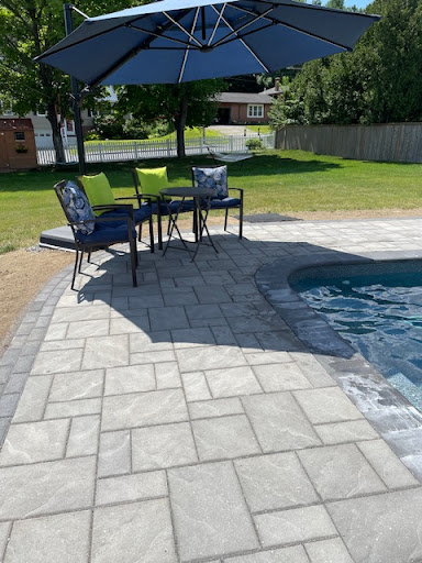 Completed project